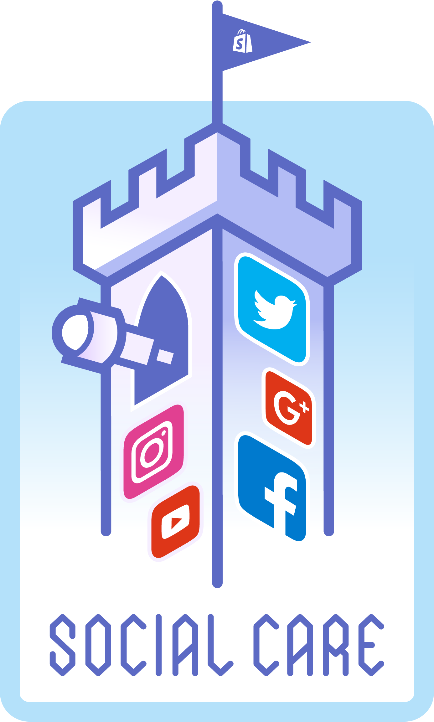 Social Care Logo