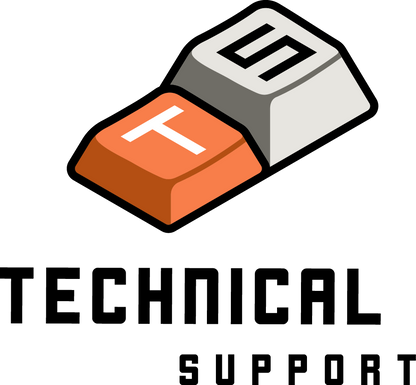 Technical Support Logo