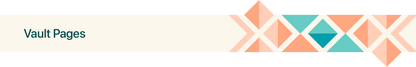 Vault Banners